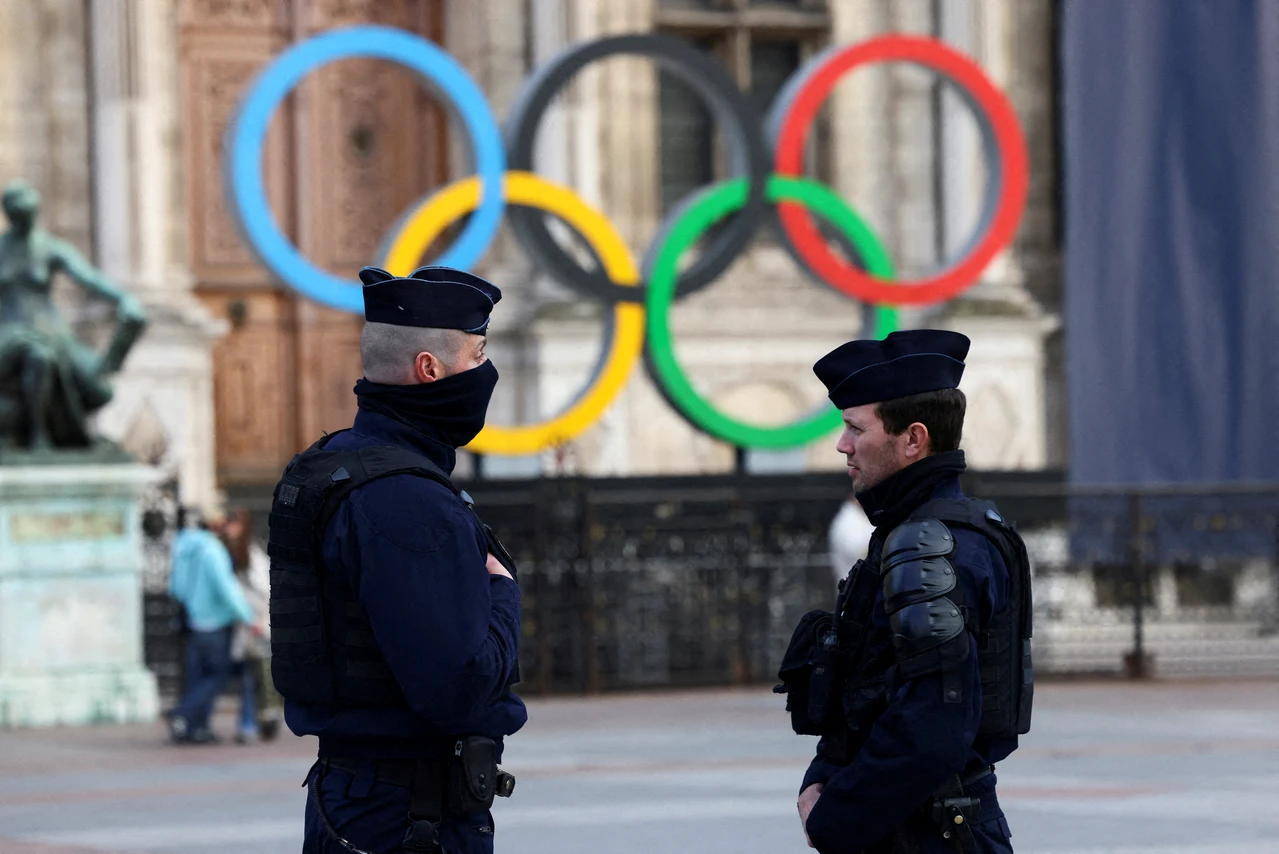 Israeli athletes to receive 24/7 protection at Paris 2024