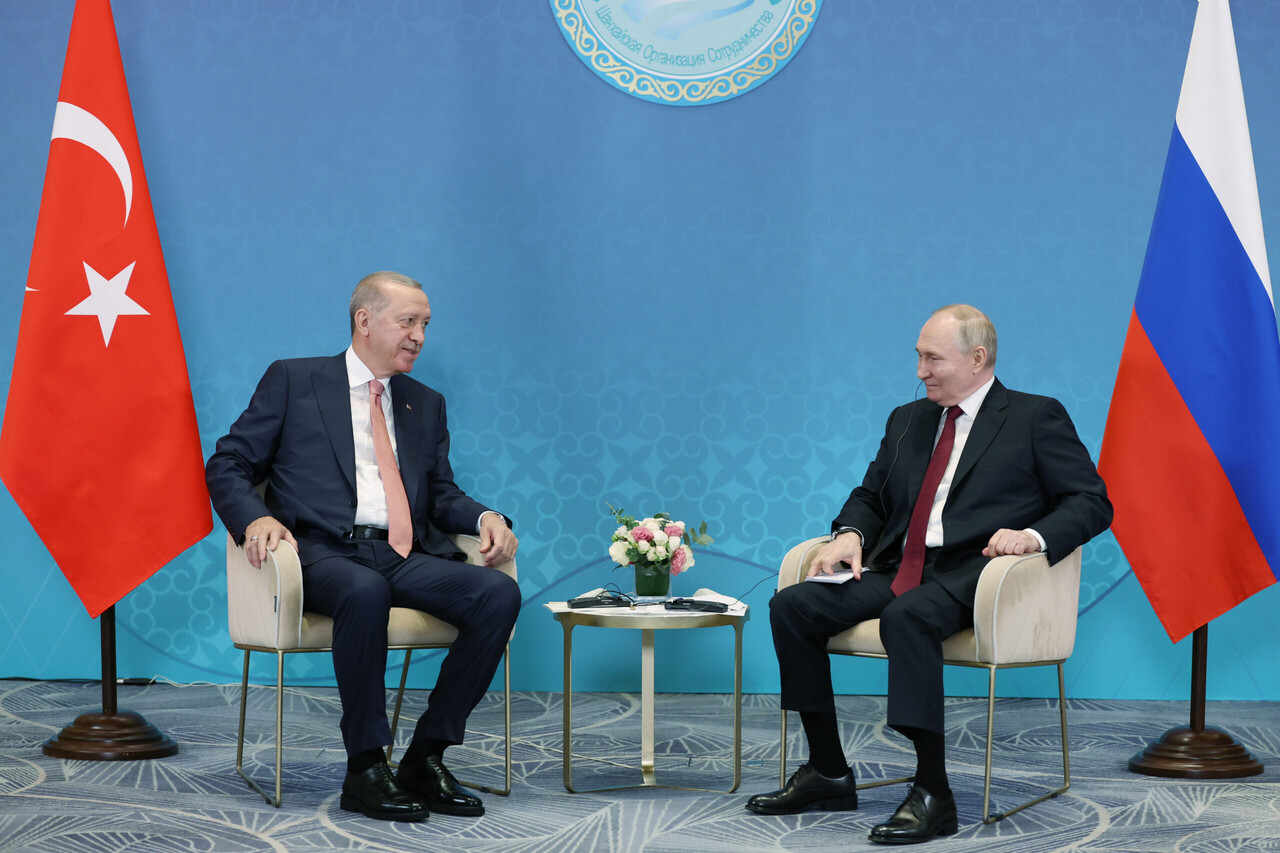 Erdogan offers mediation in 28-month-old Ukraine-Russia conflict