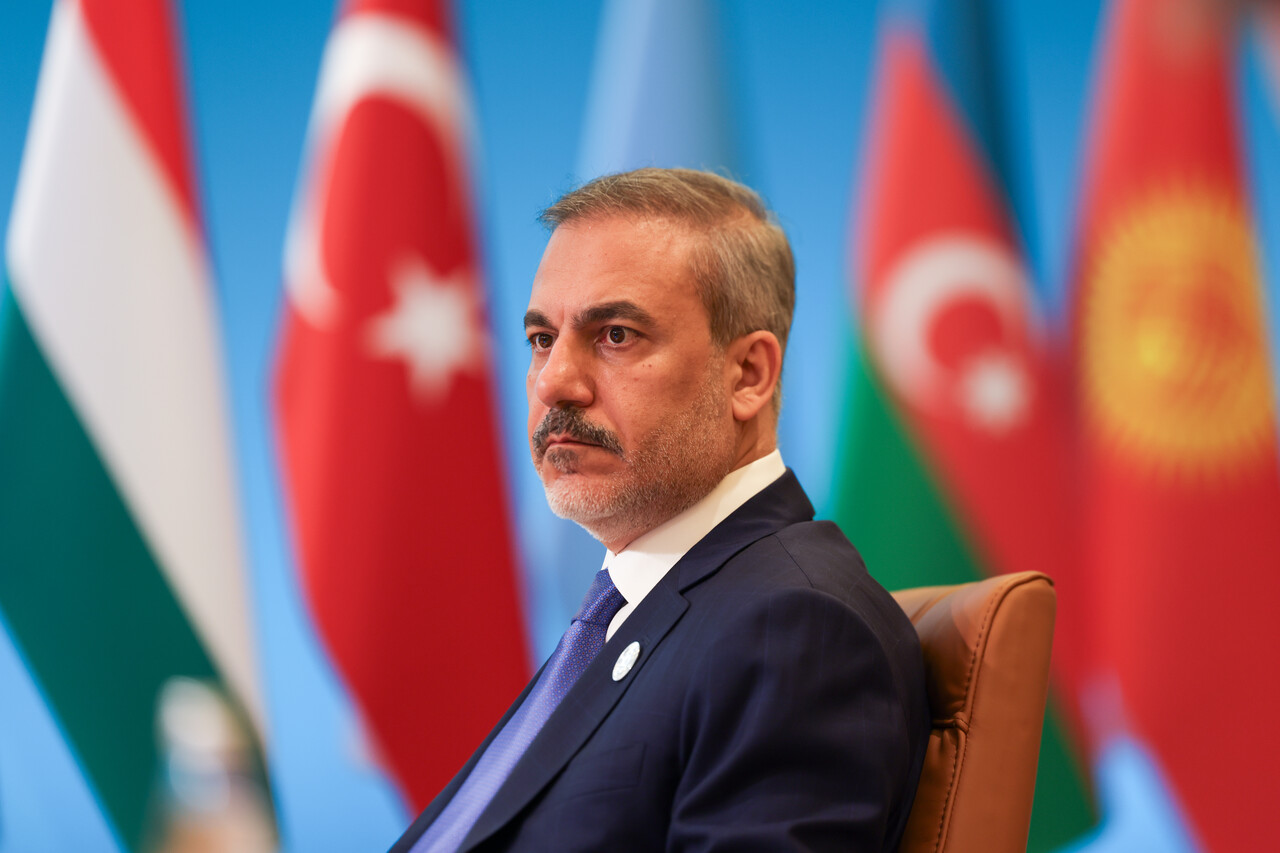 FM Hakan Fidan calls for Turkic states to strengthen ties, adopt common alphabet