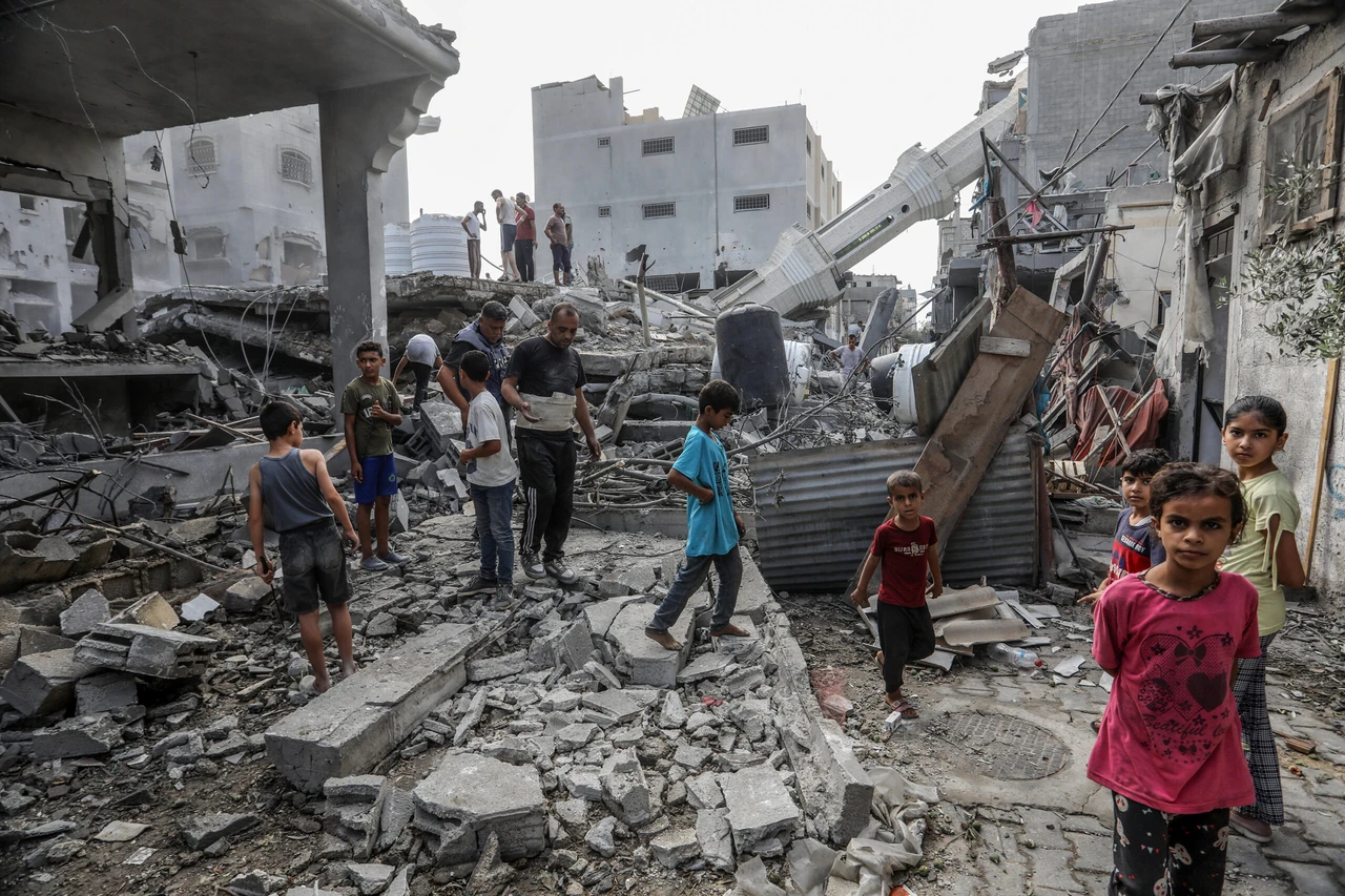 Israel strikes Gaza again despite Israeli media claims of halting military operations