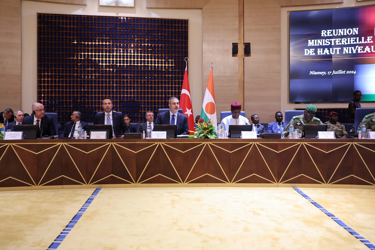 Türkiye, Niger strengthen ties with energy agreements