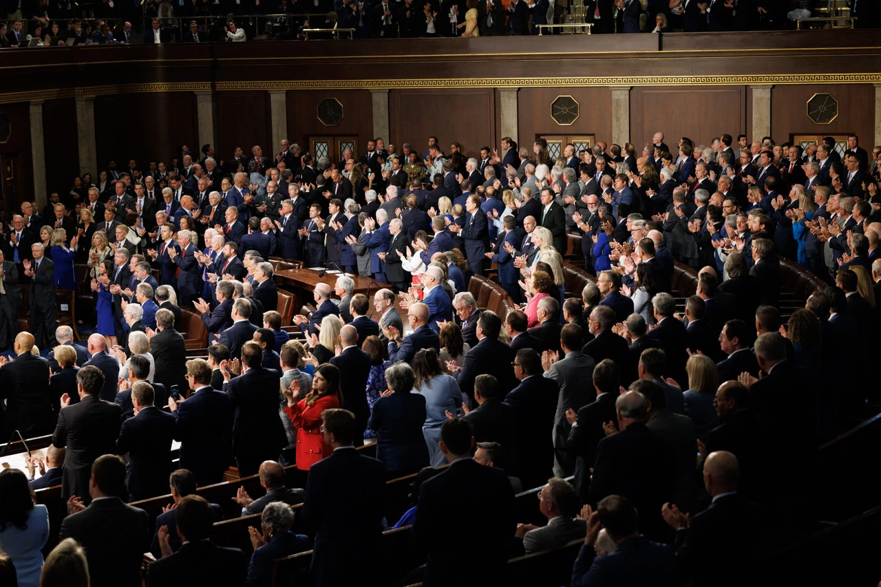Türkiye slams US Congress for applauding Netanyahu amid Gaza atrocity