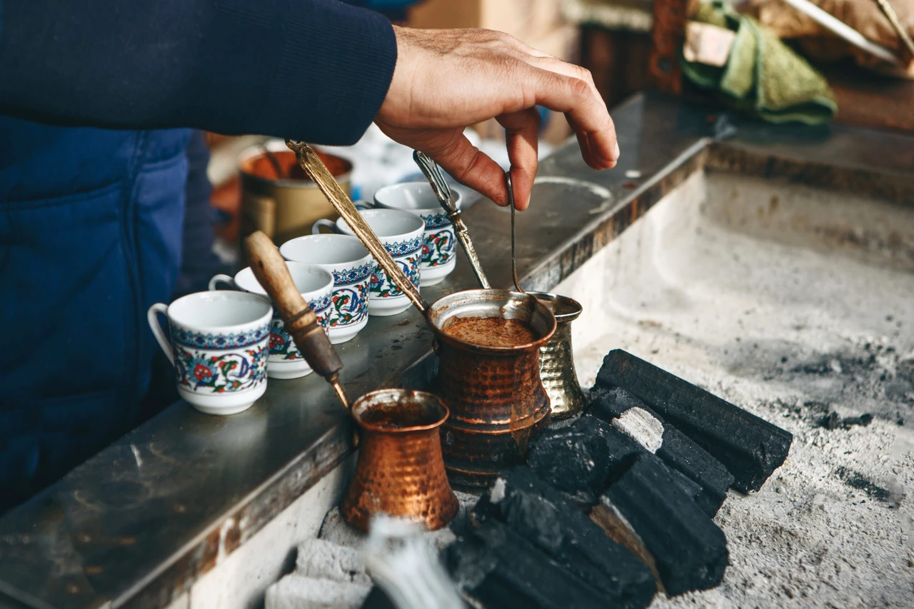 Exploring Turkish coffee culture, upcoming festivals