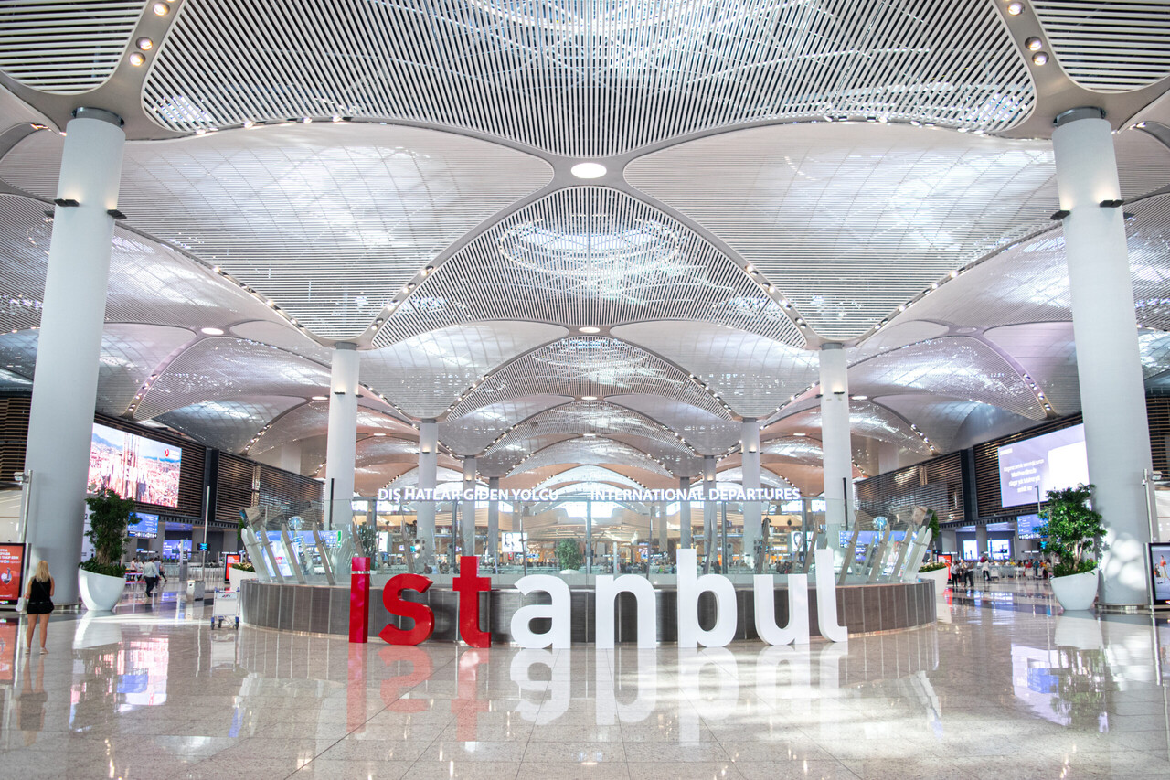 Istanbul Airport crowned Europe's best in prestigious ACI Awards