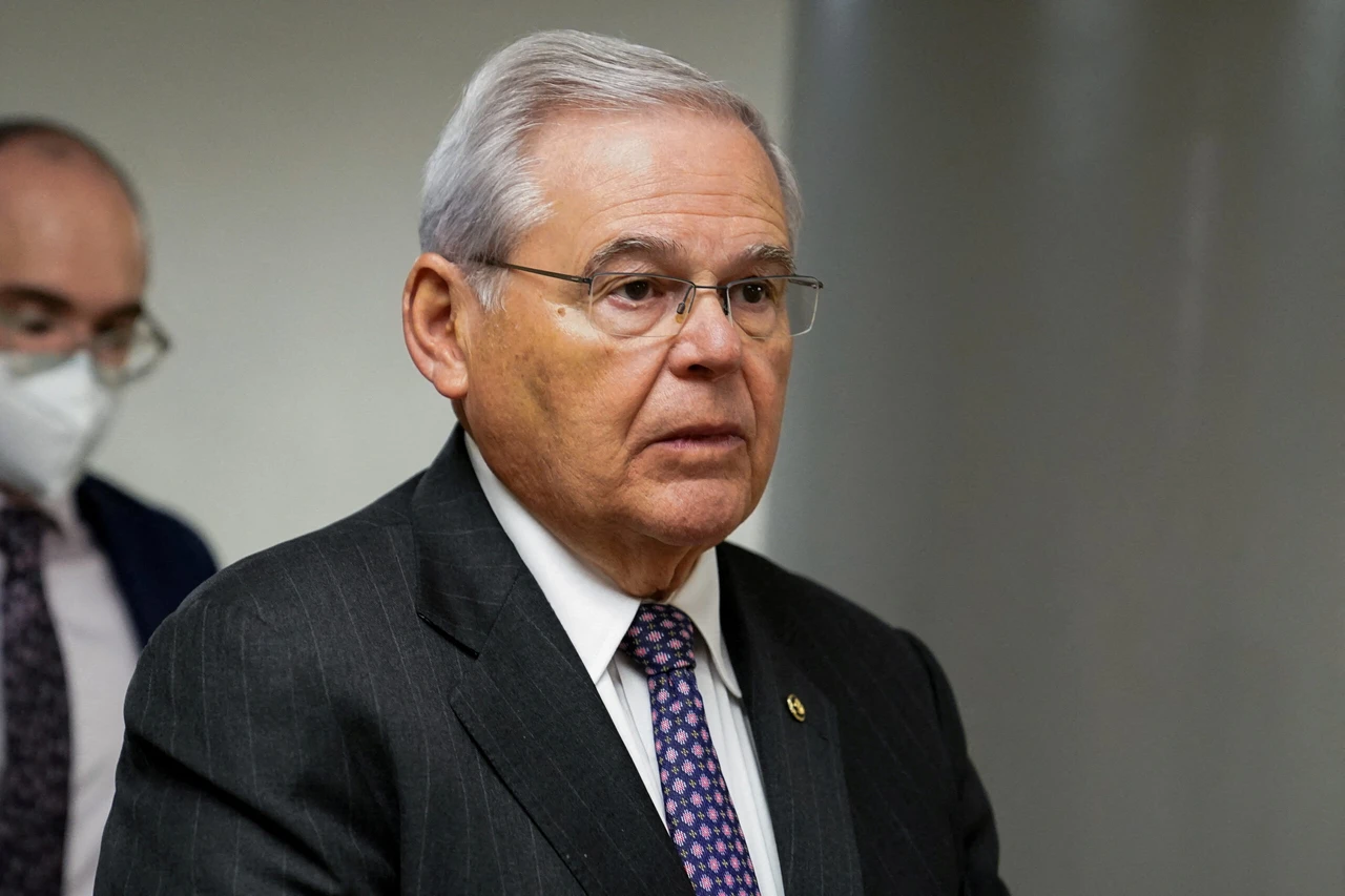 Anti-Turkish Senator Menendez 'sold the power of his office'