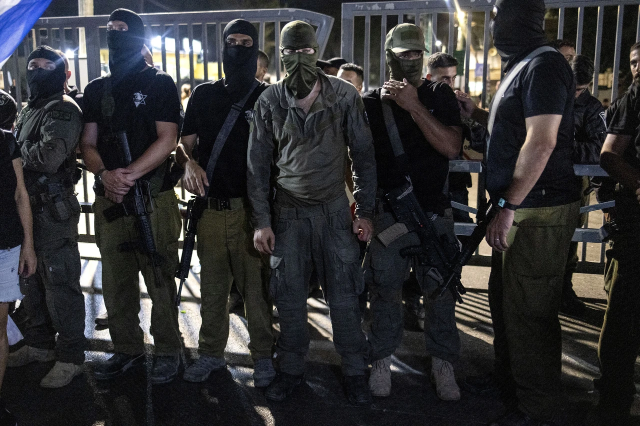 Riots at army bases harm Israel’s security, says IDF