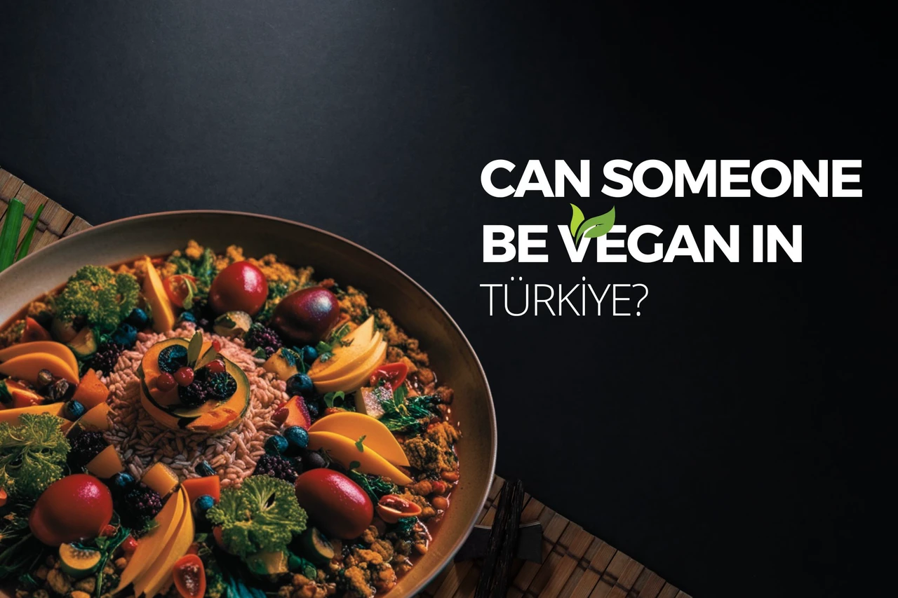Is it possible to be vegan in Türkiye?