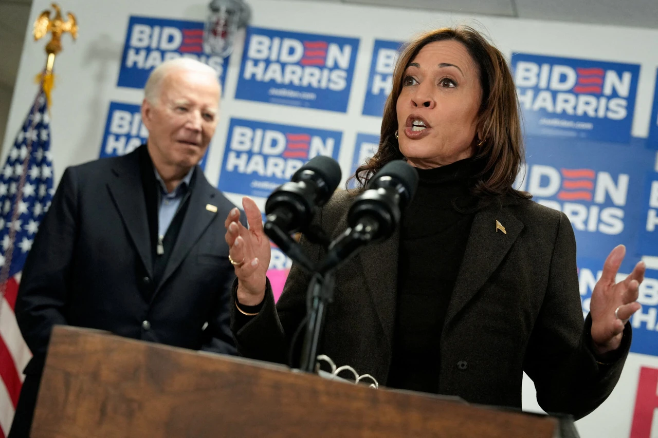 What’s next for Democrats after Biden’s withdrawal and Harris endorsement