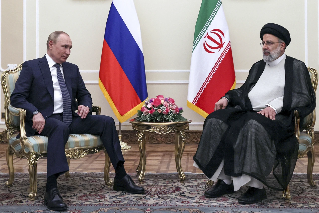 Russia, Iran finalize comprehensive strategic partnership agreement