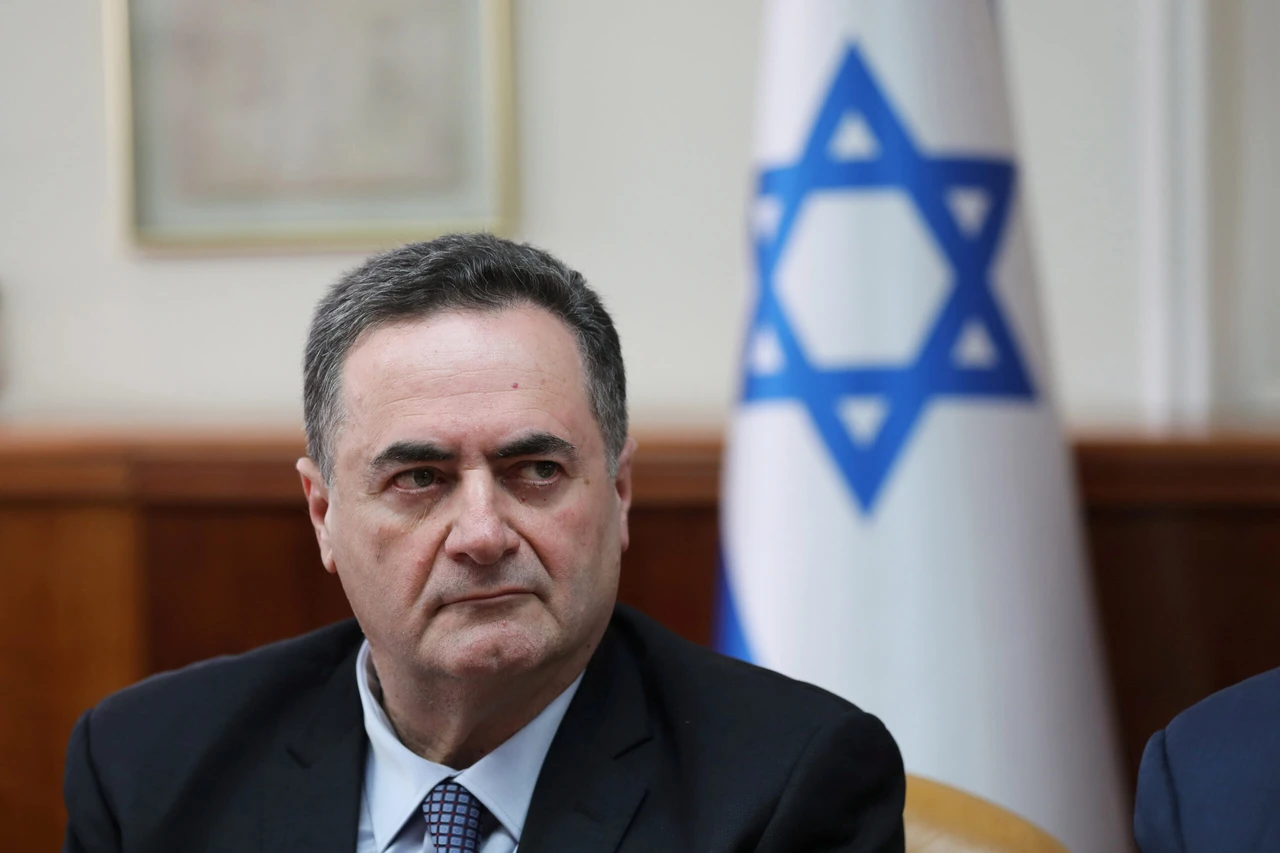 Israeli FM proposes self-management for Palestinians in West Bank