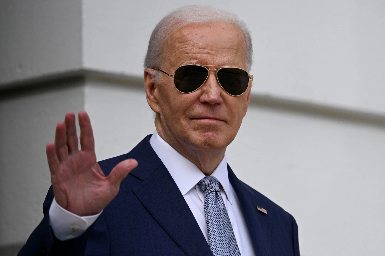 US President Biden steps down from presidential race