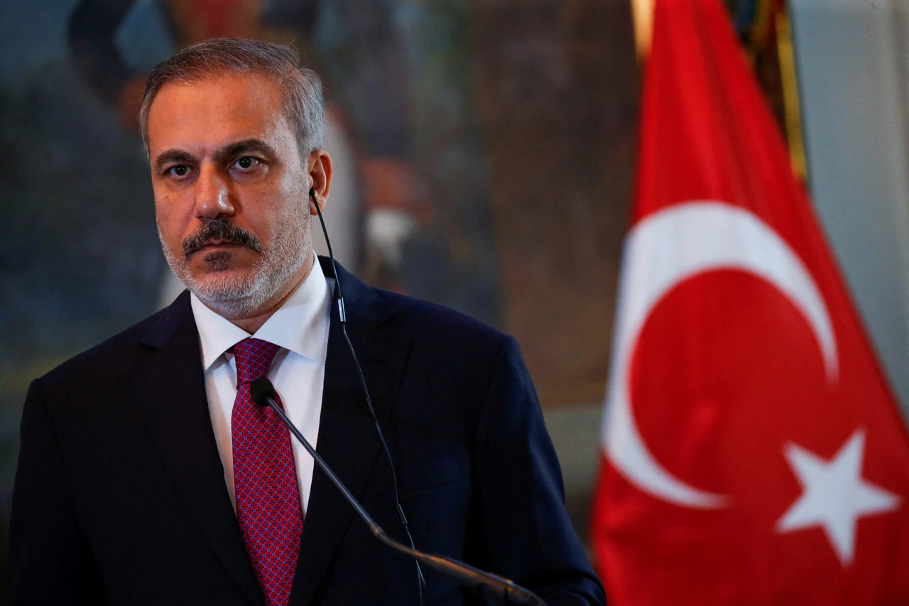 Türkiye refutes Israeli allegations of arming Hamas