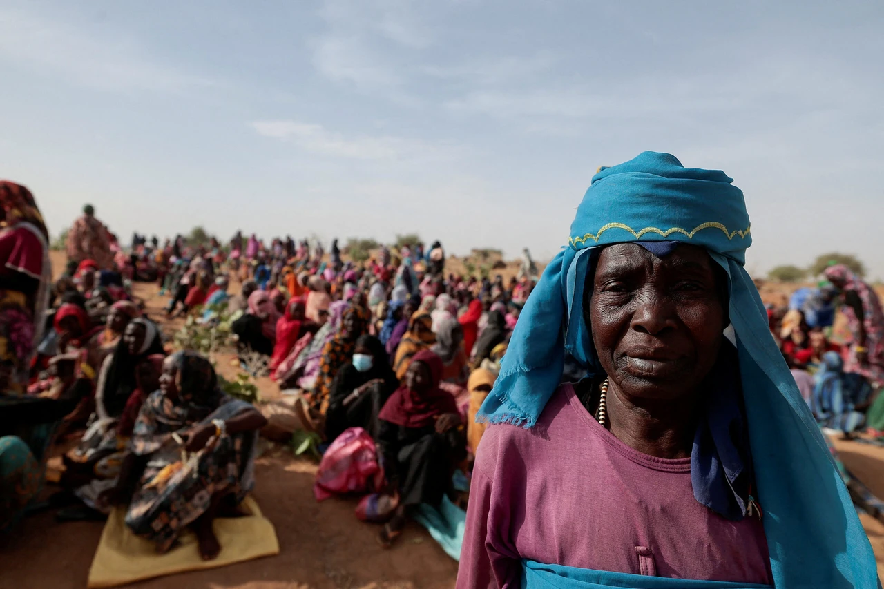 26 million facing hunger crisis in Sudan: UN