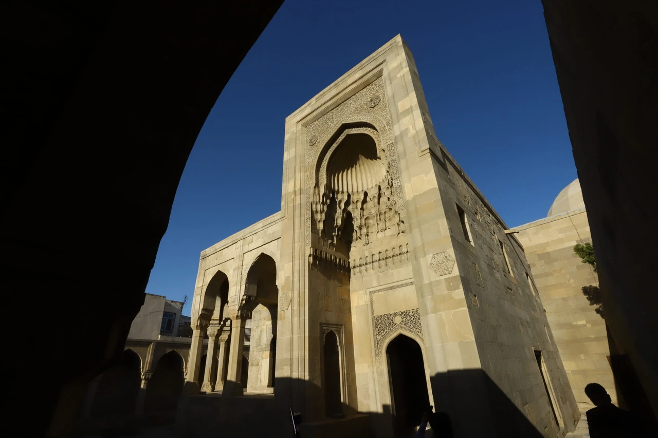 Shirvanshahs' Palace: Baku's Ottoman-inspired UNESCO gem