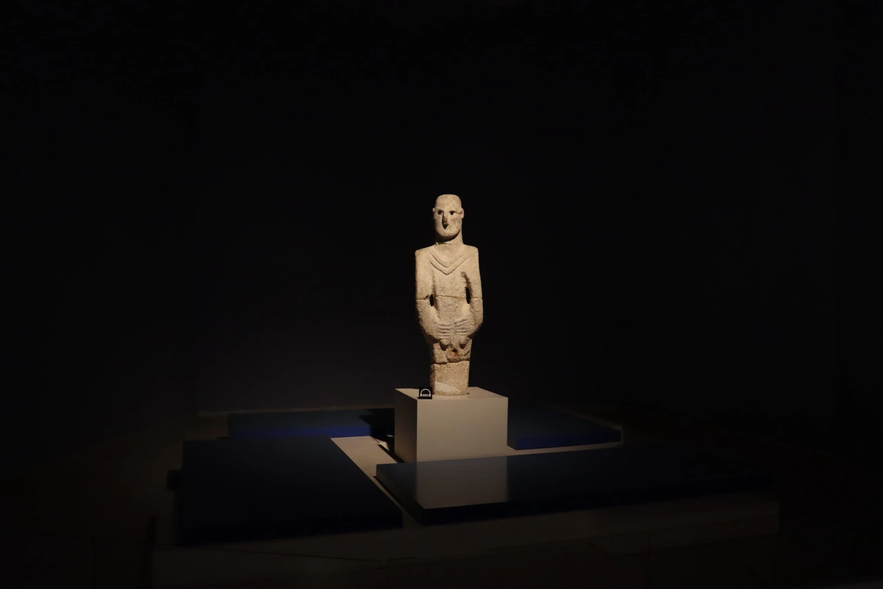 Sanliurfa Archaeological Museum: A journey through time