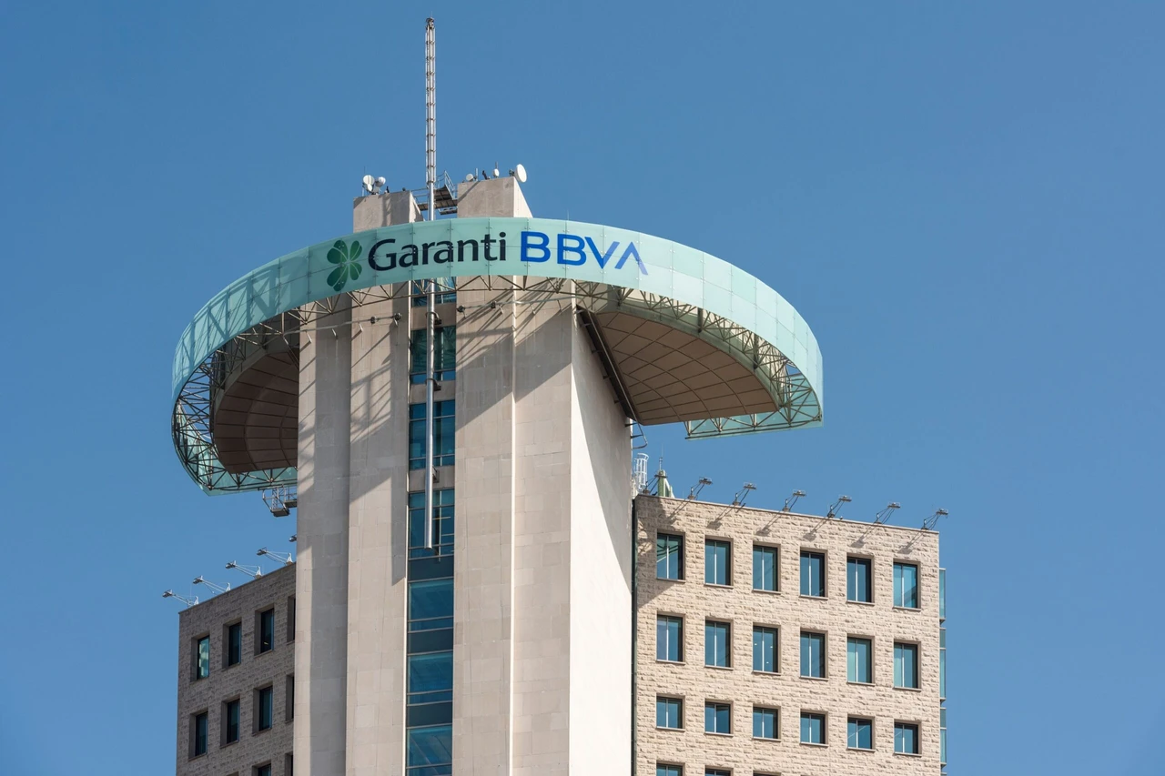 Leadership transition at major Turkish bank, Garanti BBVA