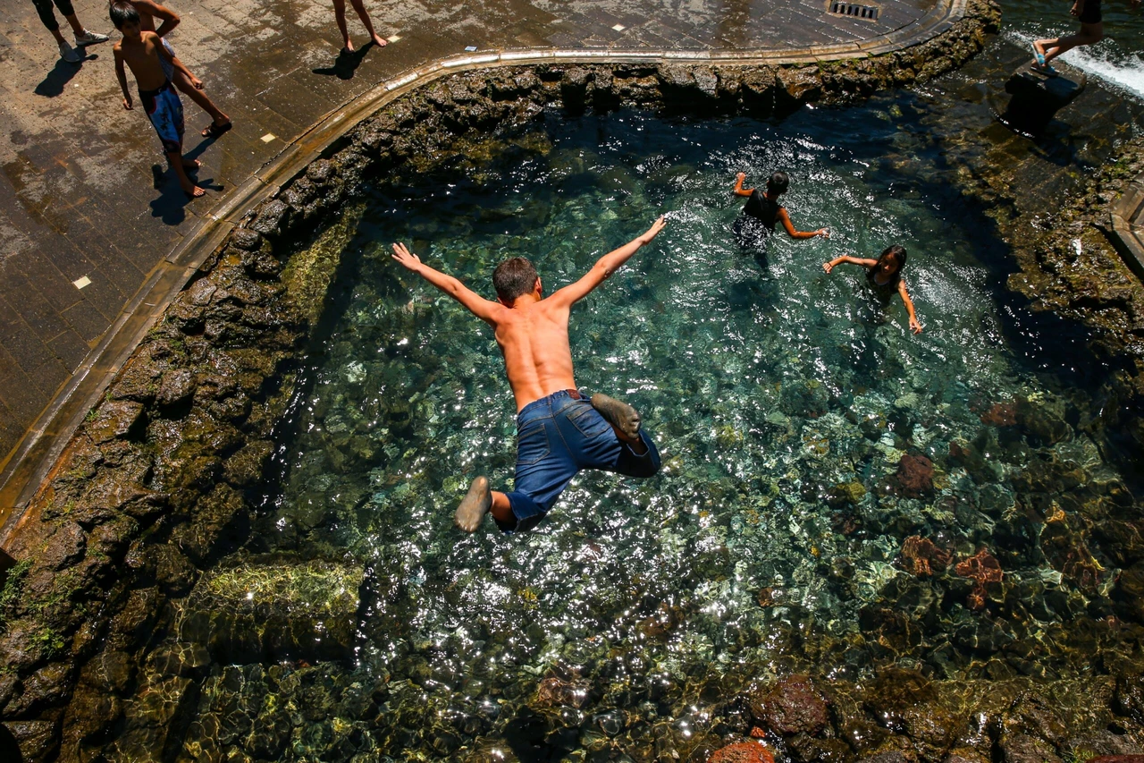 Türkiye records hottest July in 53 years