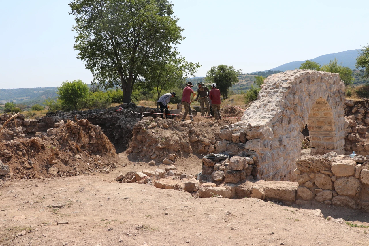 Protohistoric Era project in northern Türkiye to unveil hidden history