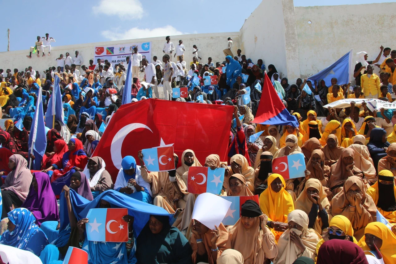 Somalia, Türkiye strengthen diplomatic ties through training initiatives