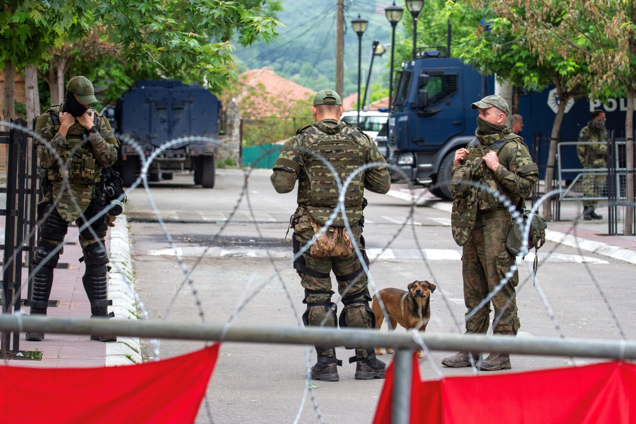 NATO warns Kosovo against reopening Mitrovica Bridge amid rising tensions