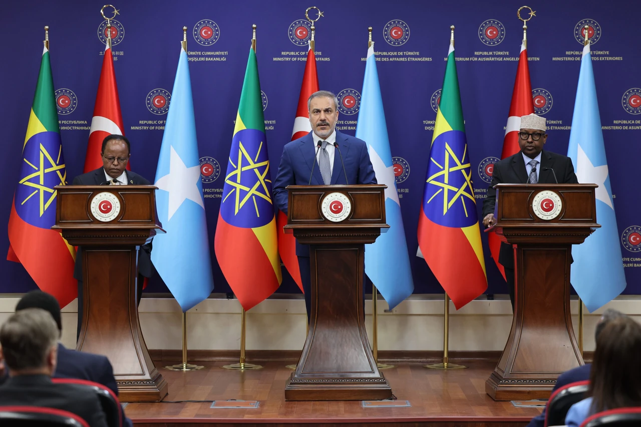 Türkiye's mediation efforts gain traction amid Ethiopia-Somalia tensions