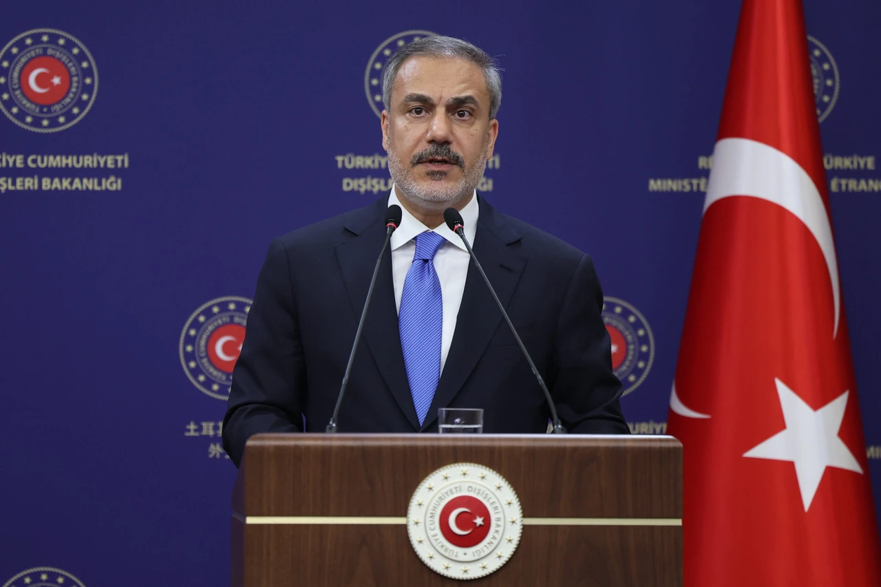 Türkiye condemns Israeli 'genocidal policies'