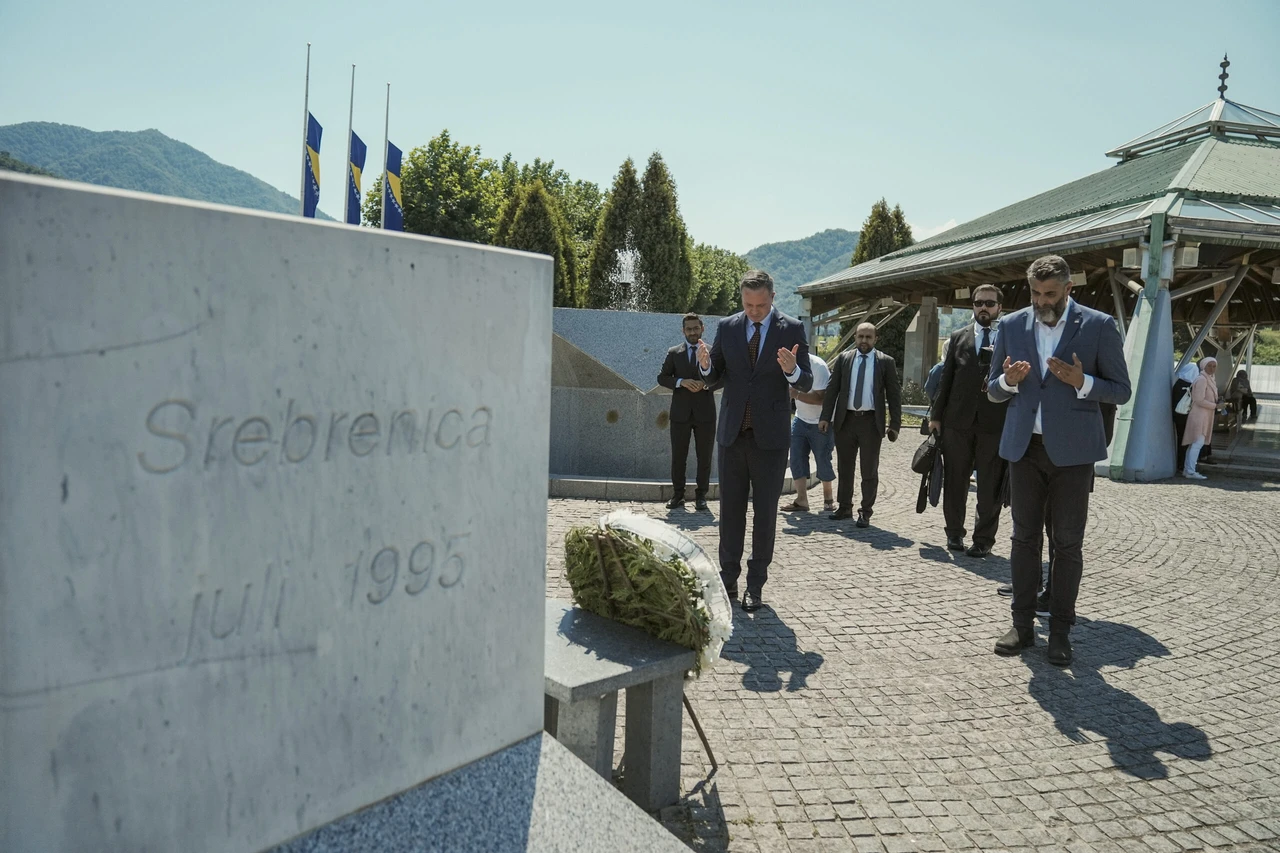 Turkish agency to establish museum in Srebrenica to memorialize genocide victims