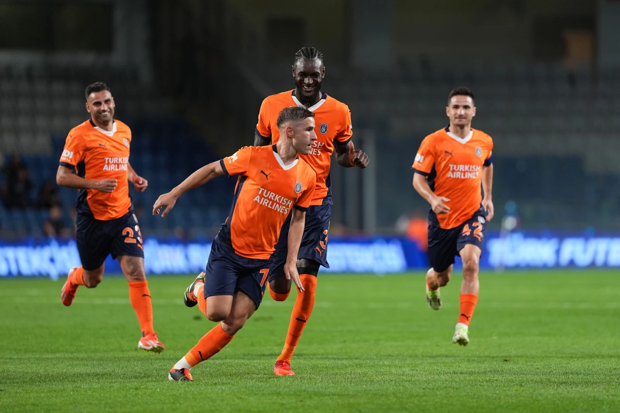 Trabzonspor out, Basaksehir advances in European football