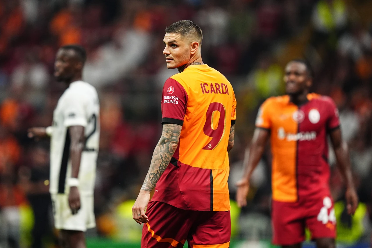 Galatasaray eliminated from UEFA Champions League after defeat to Young Boys