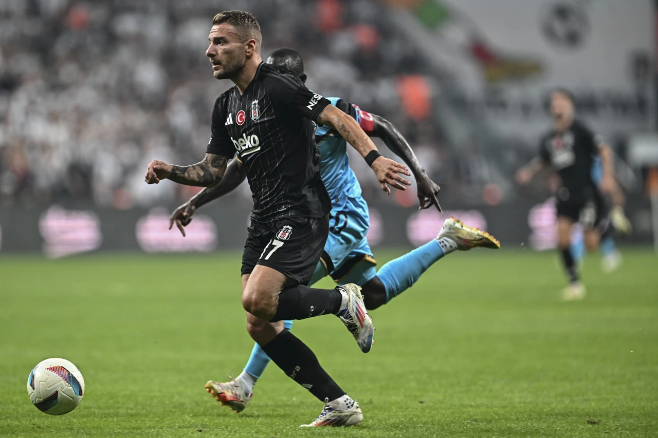 Besiktas qualifies for Europa League groups with 5-1 victory over Lugano