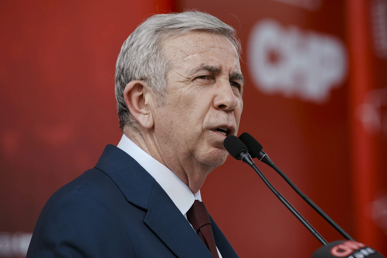 Ankara Mayor Yavas expresses frustration over presidential candidacy debates