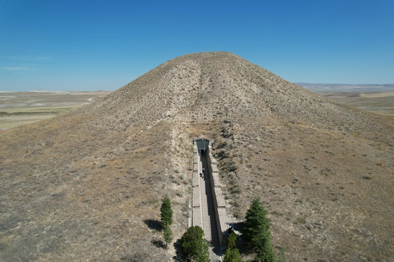 Türkiye to promote ancient city Gordion through Archaeofilm Festival