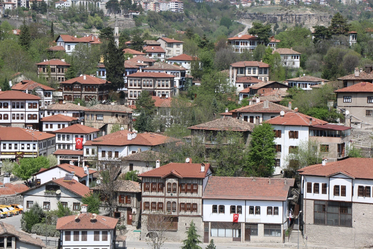 UNESCO Heritage Ottoman city breaks visitor records in 2024