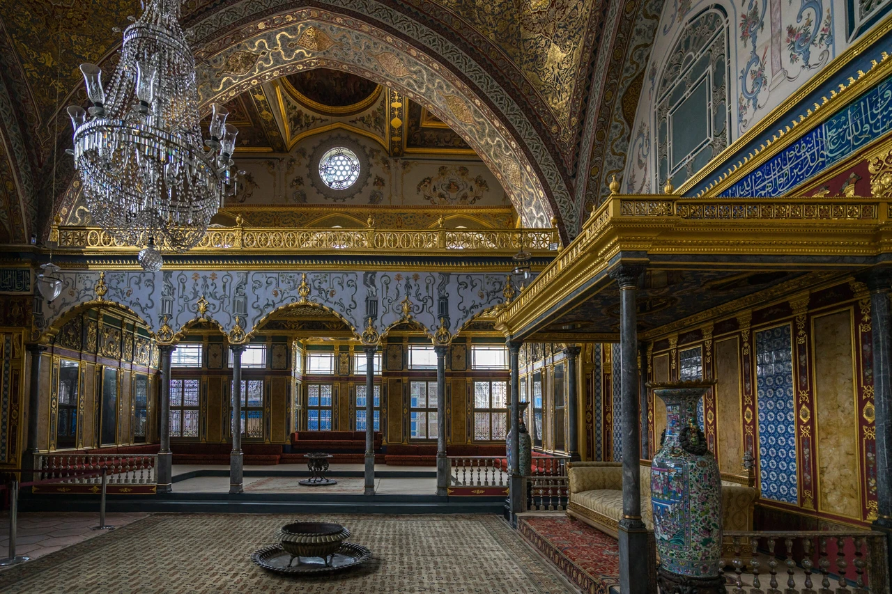 10 well-hidden secrets of Topkapi Palace in Istanbul