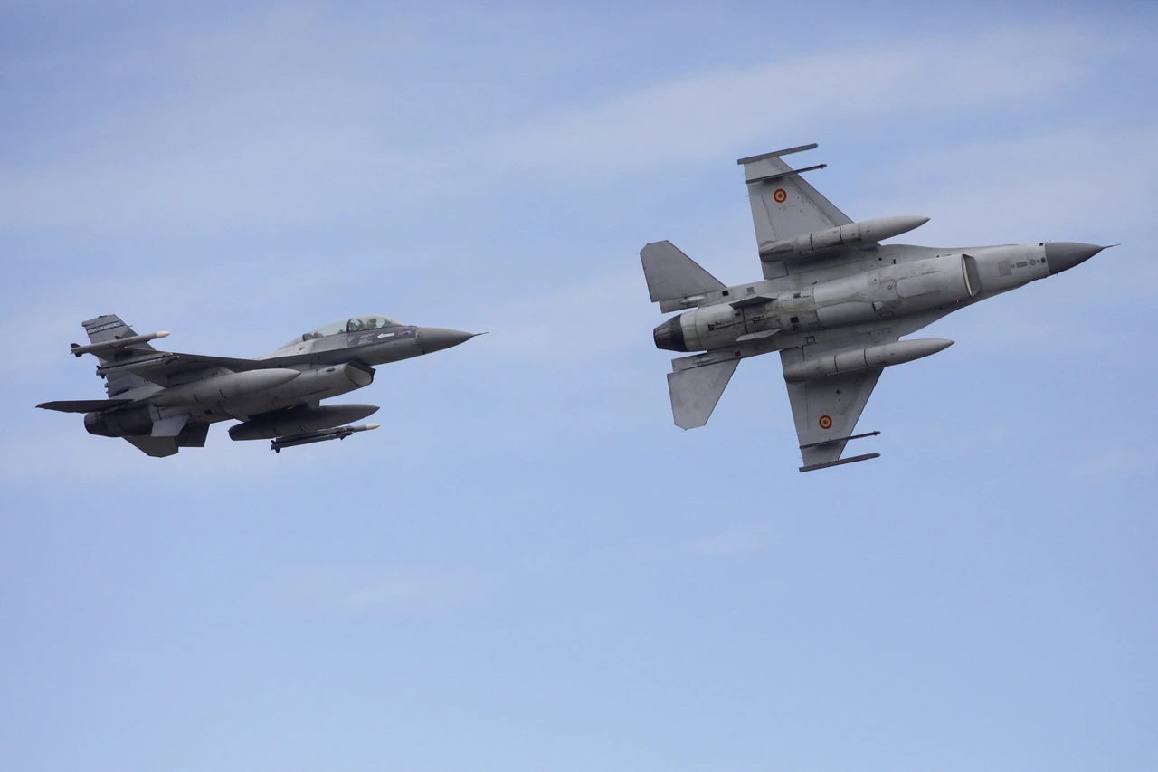 F-16s for Ukraine will be shot down, have minimal impact: Russia