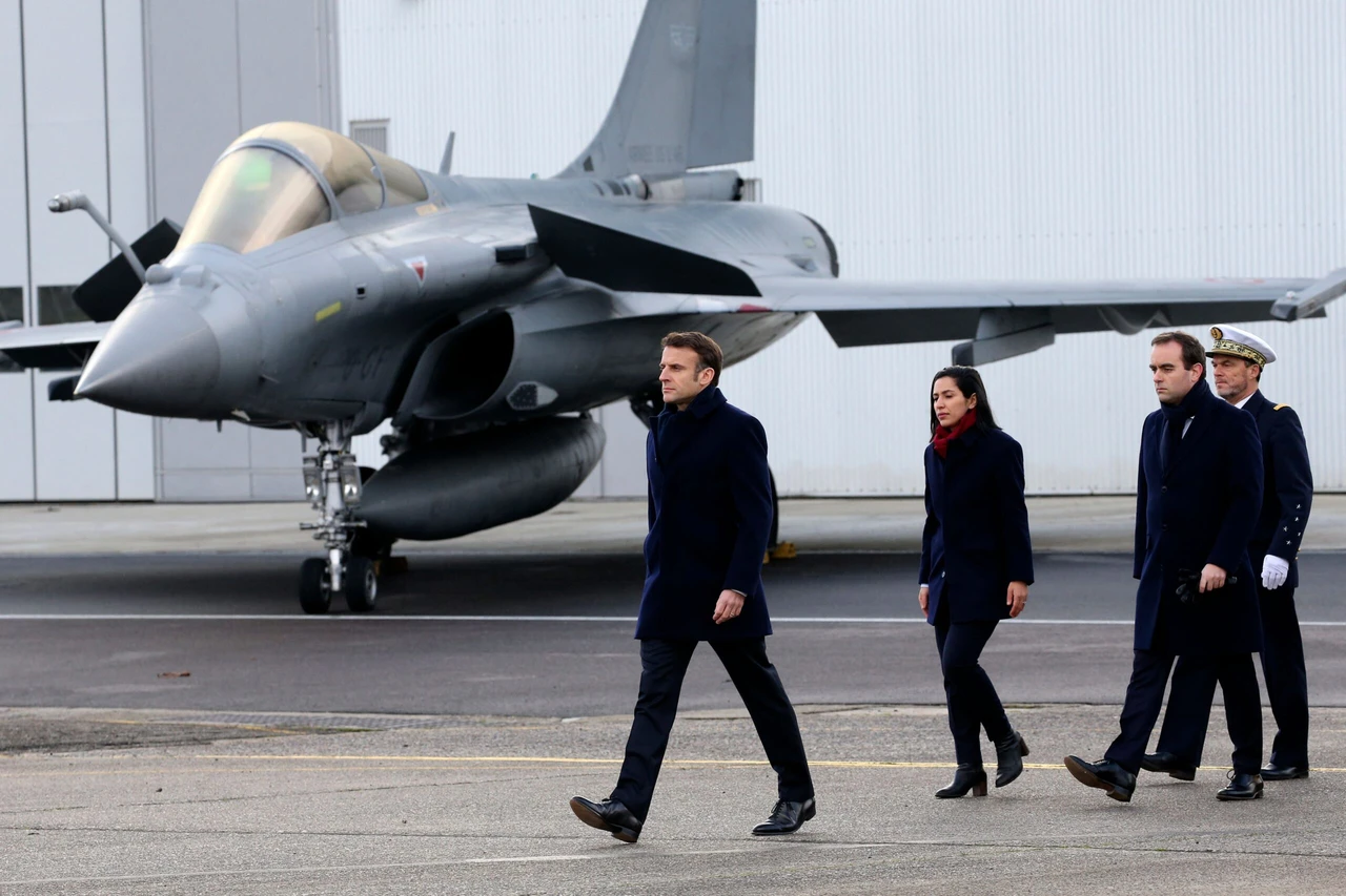 Serbia to buy Rafale fighter jets from France