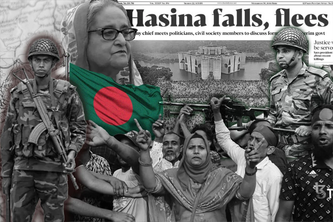 Ousted South Asia’s longest-ruling autocrat, what’s next Bangladesh?