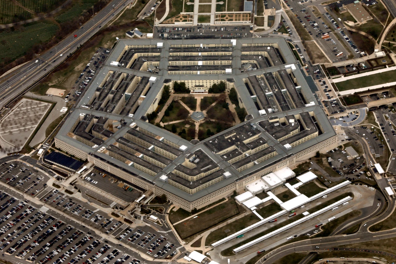 Turkish-origin contractor arrested with classified documents at Pentagon