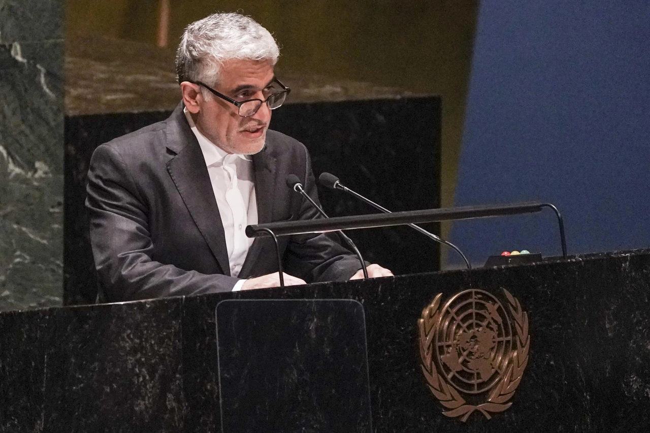 Iran responds to claims of halting attacks on Israel