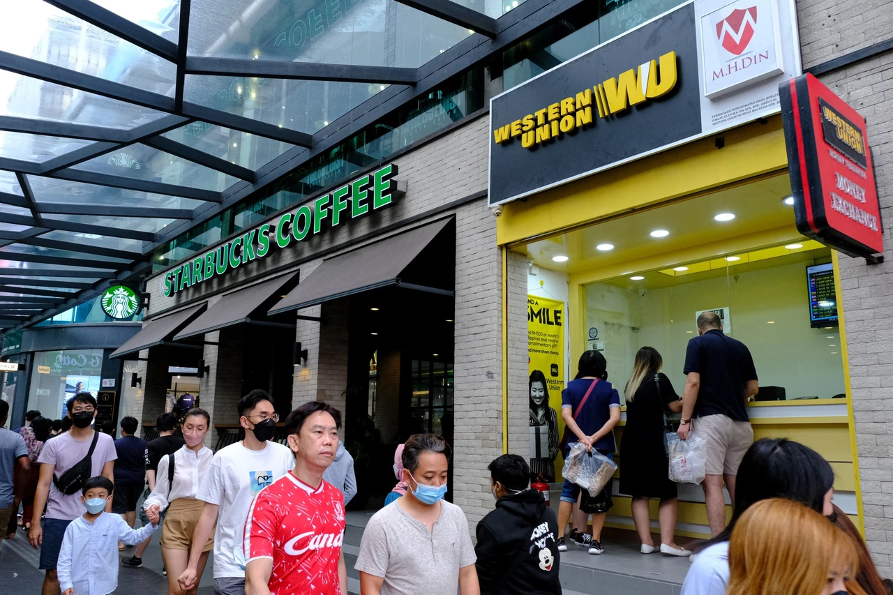 Starbucks operator in Malaysia posts loss amid anti-Israel boycott