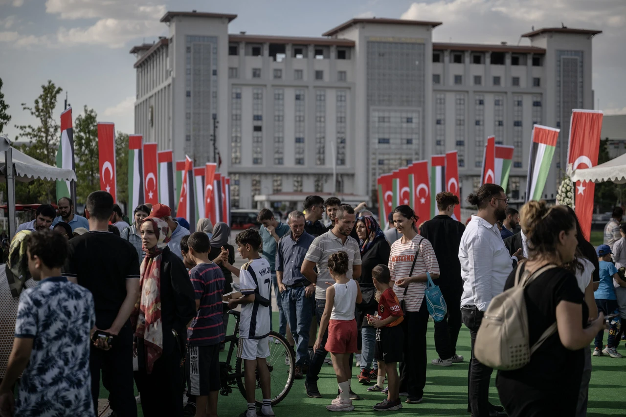 UAE Embassy in Ankara launches cultural festival to strengthen bilateral ties with Türkiye