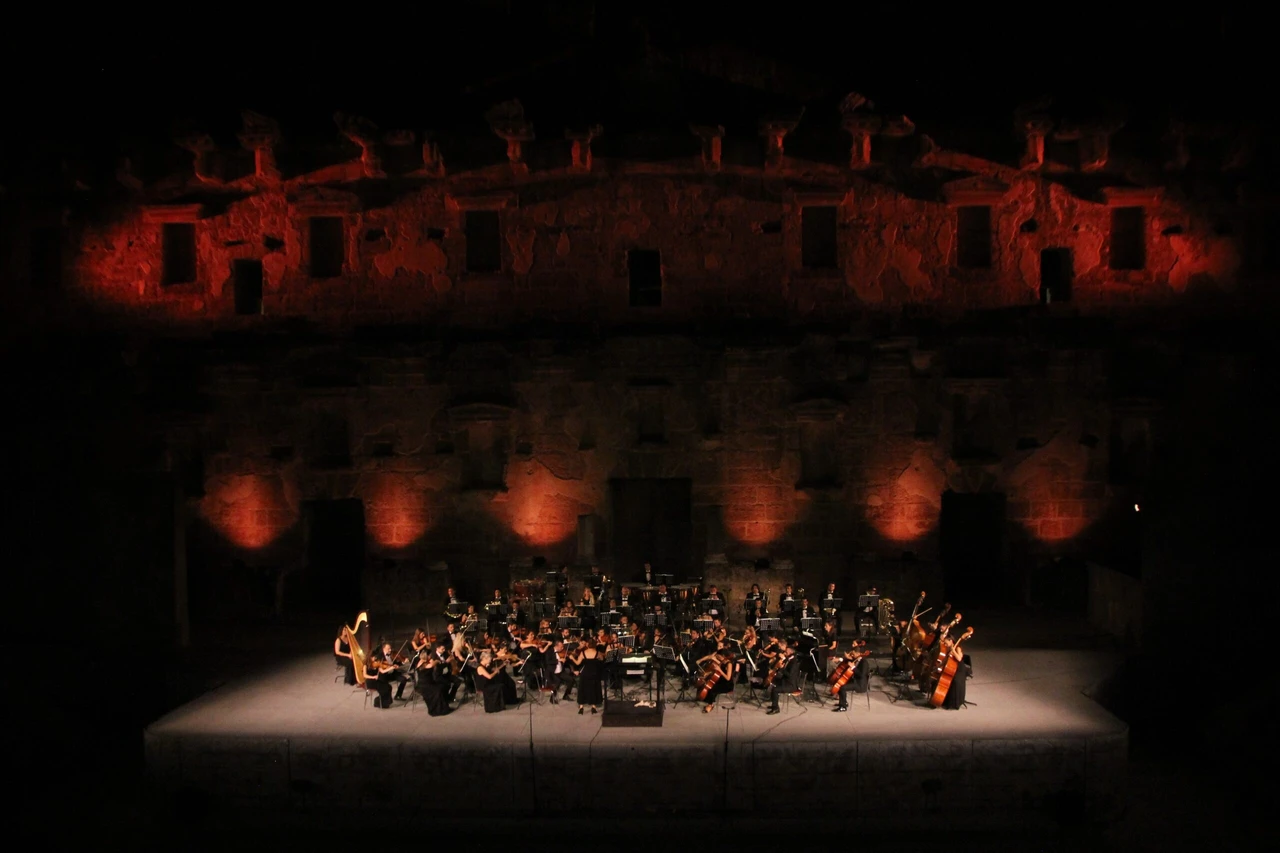 Aspendos Opera and Ballet