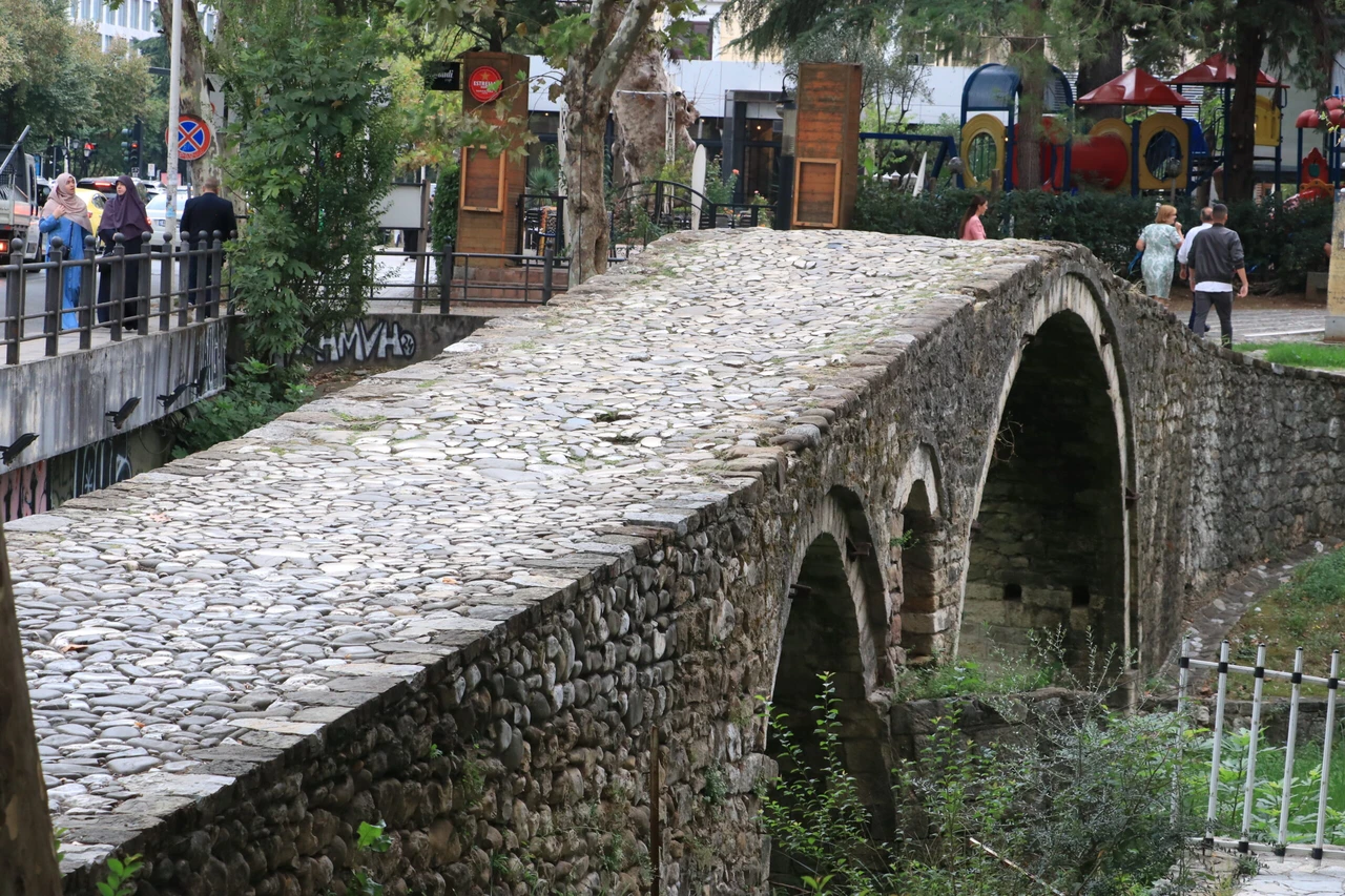 Tabakhane Bridge