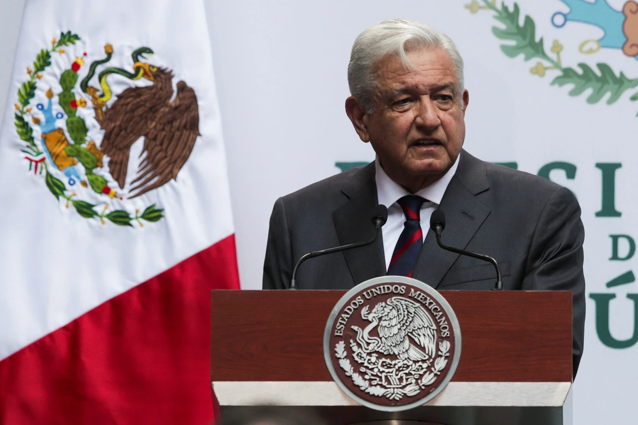 Mexican President points to US role in surge of violence in Sinaloa