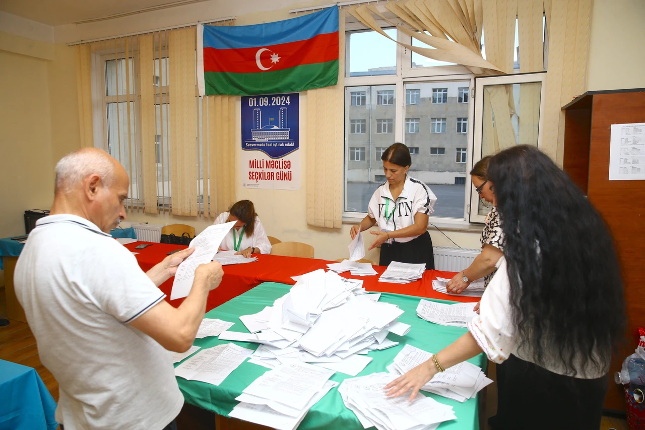 Foreign Ministry welcomes Azerbaijani elections as step toward stability