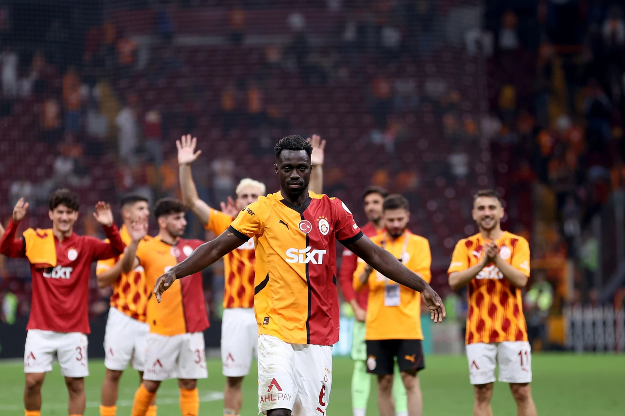 Galatasaray suspends $14M sponsorship citing illegal betting claims