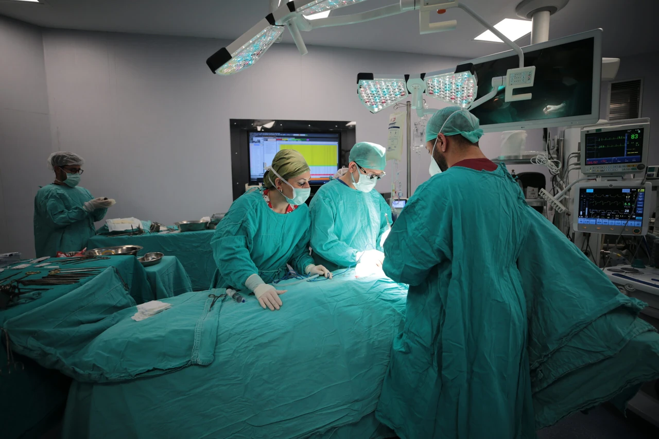 Türkiye performed over 5,000 organ transplants in 2023