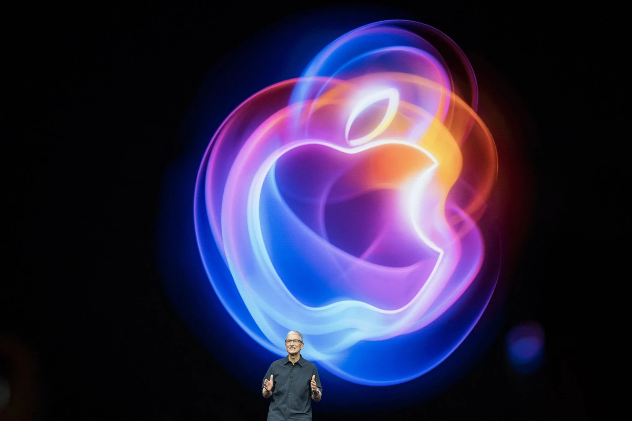 Apple unveils iPhone 16, embracing AI revolution in battle for market share