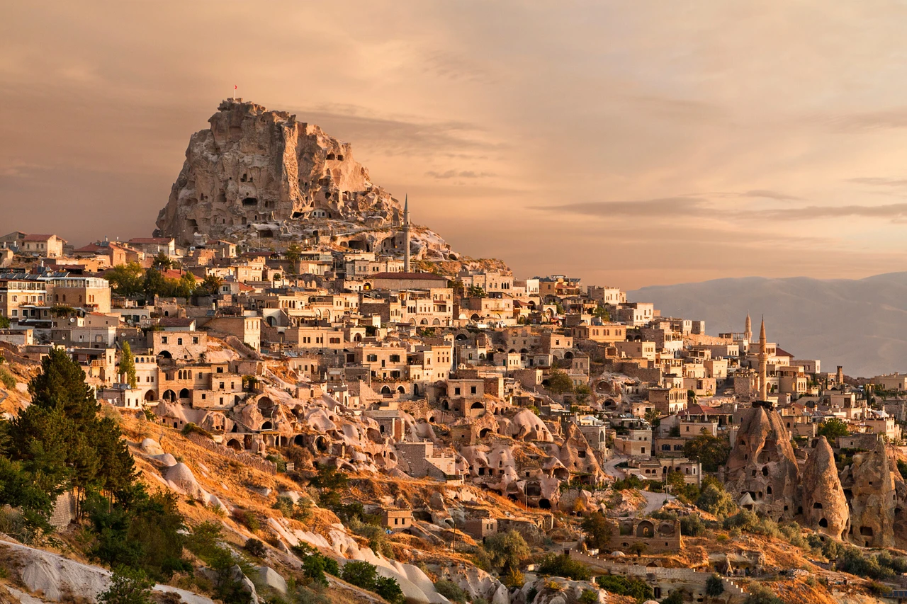 800 illegal buildings demolished to preserve Türkiye's gem Cappadocia