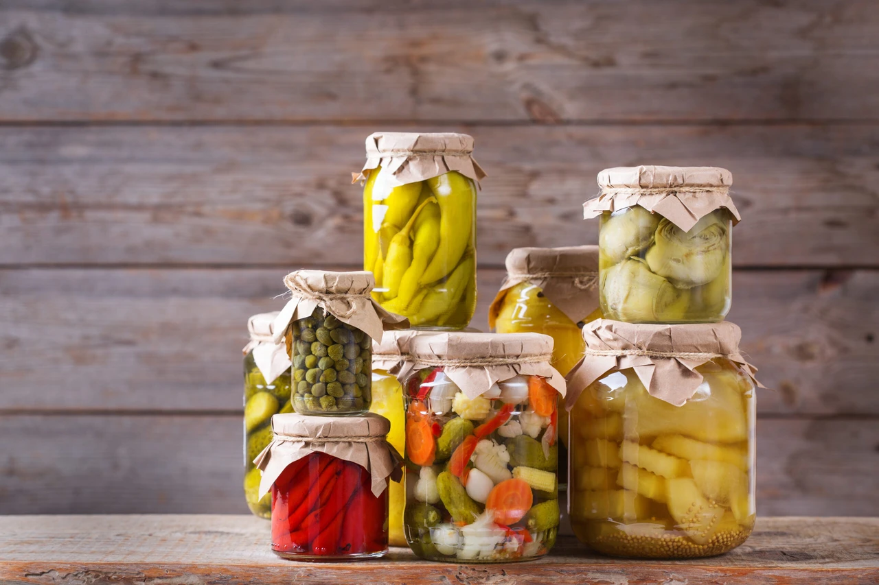 Pickling time in Türkiye: Seasonal recipes, cultural importance